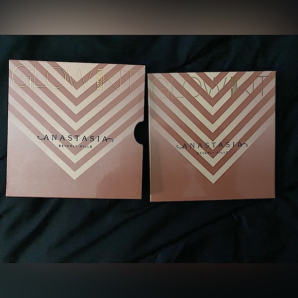✨Anastasia Beverly Hills - ‘Sun Dipped’ - Glow Kit Powder Highlighters✨NWT✨ - Picture 11 of 14